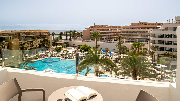 Mediterranean Palace